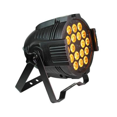 DIALighting LED MULTI PAR 18 5-IN-1